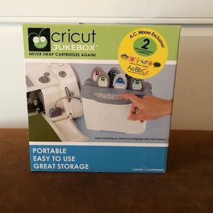 Cricut Jukebox - New
